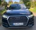 Ауди Ку 7 2018 в Буче на Automoto.ua Синий Ауди Ку 7, объемом двигателя 3 л и пробегом 139 тыс. км за 41500 $, фото 1 на Automoto.ua