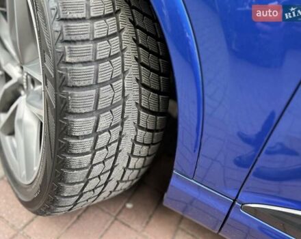 Ауди Ку 7 2018 в Хмельницком на Automoto.ua Синий Ауди Ку 7, объемом двигателя 3 л и пробегом 250 тыс. км за 35900 $, фото 51 на Automoto.ua