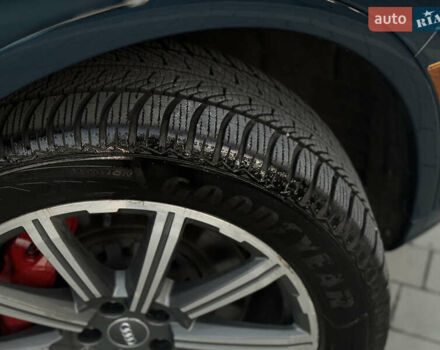 Синій Ауді Ку 7, об'ємом двигуна 1.98 л та пробігом 133 тис. км за 27900 $, фото 16 на Automoto.ua