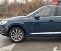 Синій Ауді Ку 7, об'ємом двигуна 3 л та пробігом 158 тис. км за 26800 $, фото 7 на Automoto.ua