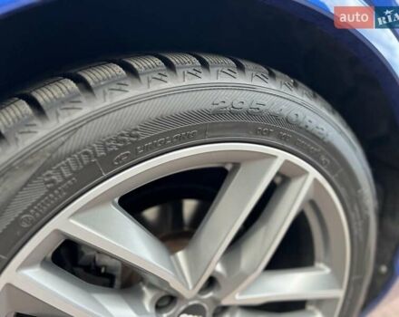 Ауди Ку 7 2018 в Хмельницком на Automoto.ua Синий Ауди Ку 7, объемом двигателя 3 л и пробегом 250 тыс. км за 35900 $, фото 55 на Automoto.ua