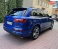 Ауди Ку 7 2018 в Хмельницком на Automoto.ua Синий Ауди Ку 7, объемом двигателя 3 л и пробегом 250 тыс. км за 35900 $, фото 9 на Automoto.ua