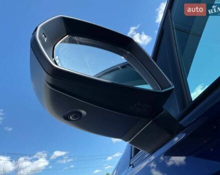 Синій Ауді Ку 7, об'ємом двигуна 3 л та пробігом 217 тис. км за 44000 $, фото 55 на Automoto.ua