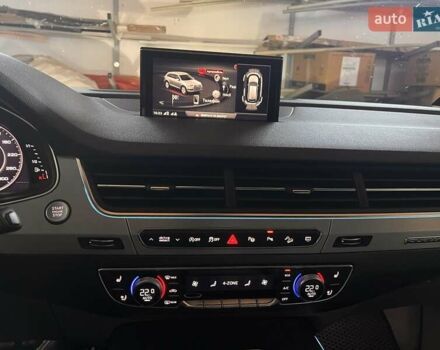 Синій Ауді Ку 7, об'ємом двигуна 3 л та пробігом 217 тис. км за 44000 $, фото 22 на Automoto.ua