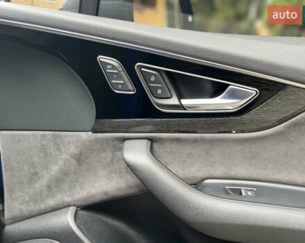 Ауди Ку 7 2018 в Хмельницком на Automoto.ua Синий Ауди Ку 7, объемом двигателя 3 л и пробегом 250 тыс. км за 35900 $, фото 91 на Automoto.ua