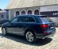 Синий Ауди Ку 7, объемом двигателя 3 л и пробегом 59 тыс. км за 47500 $, фото 3 на Automoto.ua