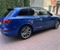 Ауди Ку 7 2018 в Хмельницком на Automoto.ua Синий Ауди Ку 7, объемом двигателя 3 л и пробегом 250 тыс. км за 35900 $, фото 6 на Automoto.ua
