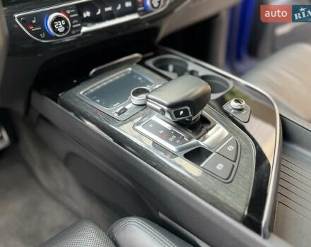 Ауди Ку 7 2018 в Хмельницком на Automoto.ua Синий Ауди Ку 7, объемом двигателя 3 л и пробегом 250 тыс. км за 35900 $, фото 64 на Automoto.ua