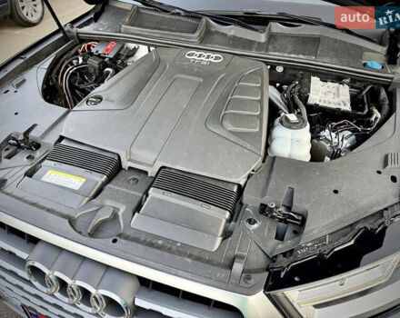 Синій Ауді Ку 7, об'ємом двигуна 2 л та пробігом 162 тис. км за 25700 $, фото 43 на Automoto.ua