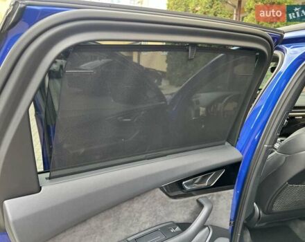 Ауди Ку 7 2018 в Хмельницком на Automoto.ua Синий Ауди Ку 7, объемом двигателя 3 л и пробегом 250 тыс. км за 35900 $, фото 80 на Automoto.ua