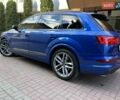 Ауди Ку 7 2018 в Хмельницком на Automoto.ua Синий Ауди Ку 7, объемом двигателя 3 л и пробегом 250 тыс. км за 35900 $, фото 28 на Automoto.ua