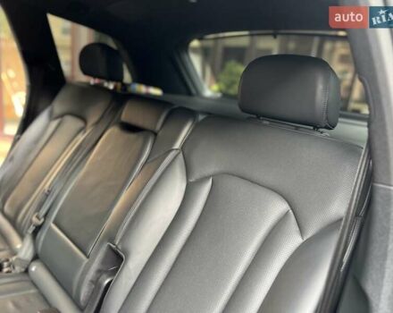 Ауди Ку 7 2018 в Хмельницком на Automoto.ua Синий Ауди Ку 7, объемом двигателя 3 л и пробегом 250 тыс. км за 35900 $, фото 83 на Automoto.ua