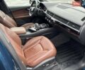 Синій Ауді Ку 7, об'ємом двигуна 3 л та пробігом 158 тис. км за 26800 $, фото 21 на Automoto.ua