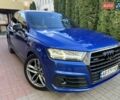 Ауди Ку 7 2018 в Хмельницком на Automoto.ua Синий Ауди Ку 7, объемом двигателя 3 л и пробегом 250 тыс. км за 35900 $, фото 22 на Automoto.ua