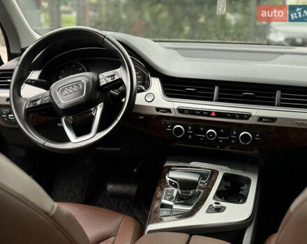 Синій Ауді Ку 7, об'ємом двигуна 1.98 л та пробігом 133 тис. км за 27900 $, фото 27 на Automoto.ua