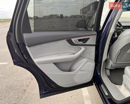 Синій Ауді Ку 7, об'ємом двигуна 3 л та пробігом 217 тис. км за 44000 $, фото 71 на Automoto.ua