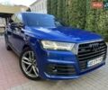 Ауди Ку 7 2018 в Хмельницком на Automoto.ua Синий Ауди Ку 7, объемом двигателя 3 л и пробегом 250 тыс. км за 35900 $, фото 1 на Automoto.ua