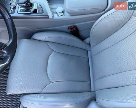 Синій Ауді Ку 7, об'ємом двигуна 3 л та пробігом 217 тис. км за 44000 $, фото 43 на Automoto.ua