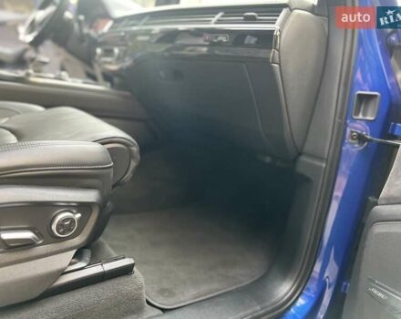 Ауди Ку 7 2018 в Хмельницком на Automoto.ua Синий Ауди Ку 7, объемом двигателя 3 л и пробегом 250 тыс. км за 35900 $, фото 95 на Automoto.ua
