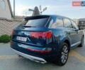 Синий Ауди Ку 7, объемом двигателя 3 л и пробегом 88 тыс. км за 35800 $, фото 13 на Automoto.ua