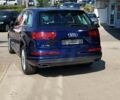 Синий Ауди Ку 7, объемом двигателя 3 л и пробегом 107 тыс. км за 55000 $, фото 1 на Automoto.ua