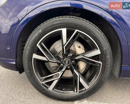 Синій Ауді Ку 7, об'ємом двигуна 3 л та пробігом 217 тис. км за 44000 $, фото 66 на Automoto.ua