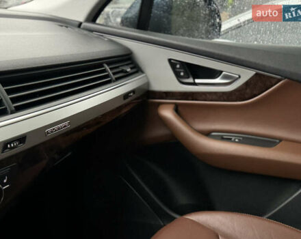 Синій Ауді Ку 7, об'ємом двигуна 1.98 л та пробігом 133 тис. км за 27900 $, фото 39 на Automoto.ua