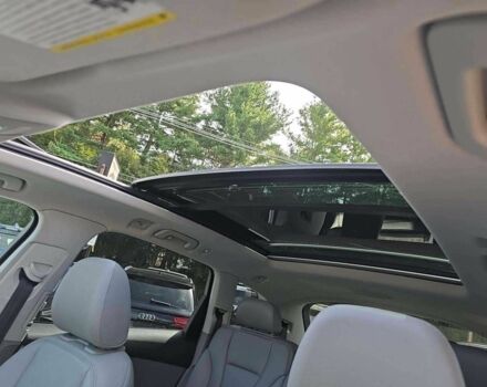 Синий Ауди Ку 7, объемом двигателя 2 л и пробегом 157 тыс. км за 19000 $, фото 9 на Automoto.ua