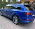 Ауди Ку 7 2018 в Хмельницком на Automoto.ua Синий Ауди Ку 7, объемом двигателя 3 л и пробегом 250 тыс. км за 35900 $, фото 8 на Automoto.ua