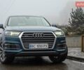 Синий Ауди Ку 7, объемом двигателя 1.98 л и пробегом 126 тыс. км за 32000 $, фото 3 на Automoto.ua