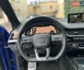 Ауди Ку 7 2018 в Хмельницком на Automoto.ua Синий Ауди Ку 7, объемом двигателя 3 л и пробегом 250 тыс. км за 35900 $, фото 65 на Automoto.ua