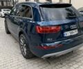 Синий Ауди Ку 7, объемом двигателя 3 л и пробегом 132 тыс. км за 30000 $, фото 5 на Automoto.ua