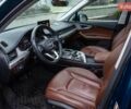 Синий Ауди Ку 7, объемом двигателя 1.98 л и пробегом 126 тыс. км за 32000 $, фото 42 на Automoto.ua
