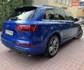 Ауди Ку 7 2018 в Хмельницком на Automoto.ua Синий Ауди Ку 7, объемом двигателя 3 л и пробегом 250 тыс. км за 35900 $, фото 53 на Automoto.ua