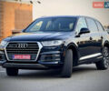 Ауди Ку 7 2018 в Киеве на Automoto.ua Синий Ауди Ку 7, объемом двигателя 2 л и пробегом 162 тыс. км за 25900 $, фото 14 на Automoto.ua