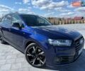 Синій Ауді Ку 7, об'ємом двигуна 3 л та пробігом 217 тис. км за 44000 $, фото 56 на Automoto.ua
