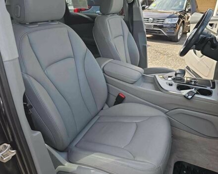 Синий Ауди Ку 7, объемом двигателя 2 л и пробегом 157 тыс. км за 19000 $, фото 6 на Automoto.ua