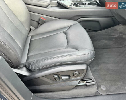 Синій Ауді Ку 7, об'ємом двигуна 3 л та пробігом 174 тис. км за 30500 $, фото 32 на Automoto.ua