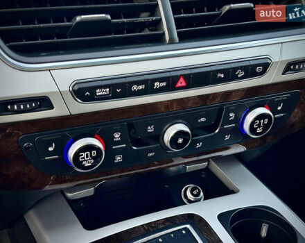 Синий Ауди Ку 7, объемом двигателя 2 л и пробегом 162 тыс. км за 25700 $, фото 42 на Automoto.ua