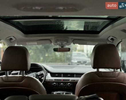 Синій Ауді Ку 7, об'ємом двигуна 1.98 л та пробігом 133 тис. км за 27900 $, фото 24 на Automoto.ua