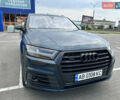 Синий Ауди Ку 7, объемом двигателя 3 л и пробегом 140 тыс. км за 43400 $, фото 3 на Automoto.ua