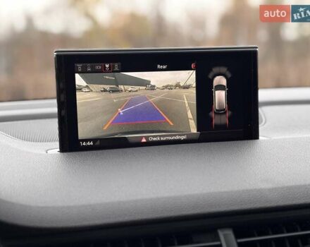 Синій Ауді Ку 7, об'ємом двигуна 3 л та пробігом 158 тис. км за 26800 $, фото 30 на Automoto.ua