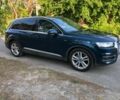 Ауди Ку 7 2018 в Буче на Automoto.ua Синий Ауди Ку 7, объемом двигателя 3 л и пробегом 139 тыс. км за 41500 $, фото 16 на Automoto.ua