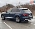 Синій Ауді Ку 7, об'ємом двигуна 3 л та пробігом 158 тис. км за 26800 $, фото 5 на Automoto.ua