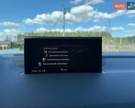 Синій Ауді Ку 7, об'ємом двигуна 3 л та пробігом 217 тис. км за 44000 $, фото 37 на Automoto.ua