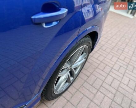 Ауди Ку 7 2018 в Хмельницком на Automoto.ua Синий Ауди Ку 7, объемом двигателя 3 л и пробегом 250 тыс. км за 35900 $, фото 39 на Automoto.ua