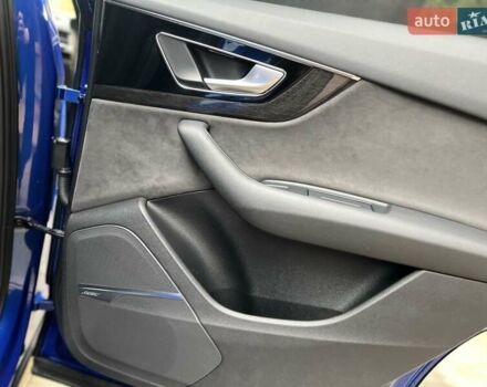 Ауди Ку 7 2018 в Хмельницком на Automoto.ua Синий Ауди Ку 7, объемом двигателя 3 л и пробегом 250 тыс. км за 35900 $, фото 85 на Automoto.ua