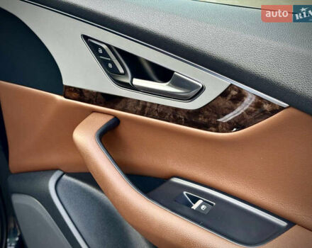 Синий Ауди Ку 7, объемом двигателя 2 л и пробегом 162 тыс. км за 25700 $, фото 23 на Automoto.ua