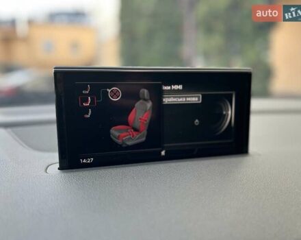 Ауди Ку 7 2018 в Хмельницком на Automoto.ua Синий Ауди Ку 7, объемом двигателя 3 л и пробегом 250 тыс. км за 35900 $, фото 118 на Automoto.ua