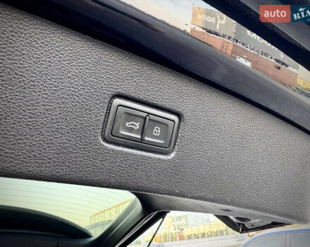 Ауді Ку 7 2018 у Києві на Automoto.ua Синій Ауді Ку 7, об'ємом двигуна 2 л та пробігом 162 тис. км за 25700 $, фото 34 на Automoto.ua